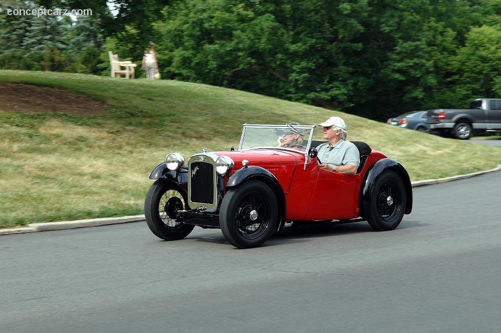 Austin Seven Nippy