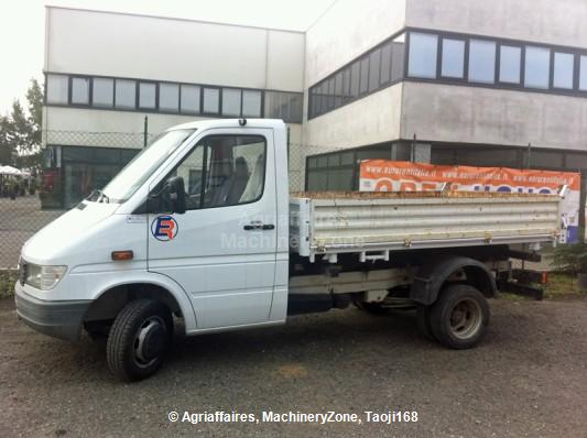 Mercedes-Benz Sprinter 412B