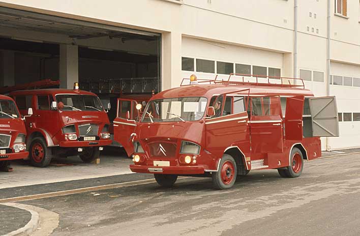 Citroen Type 350