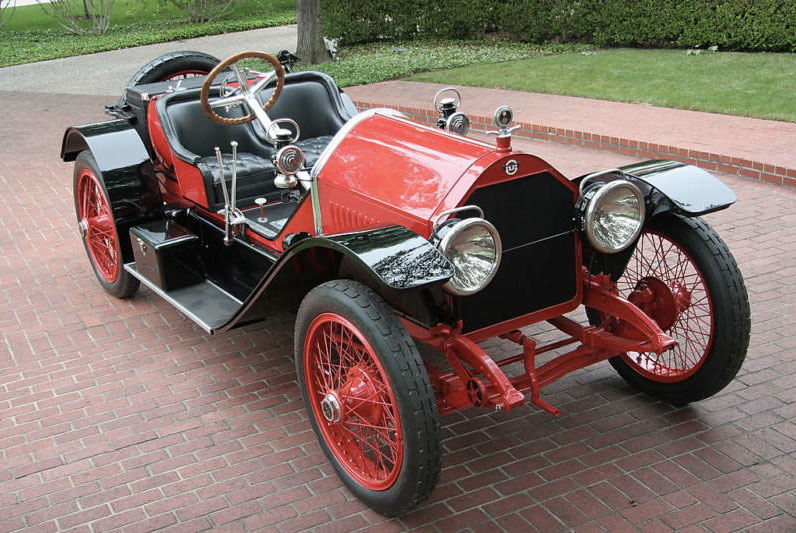 Stutz Bearcat