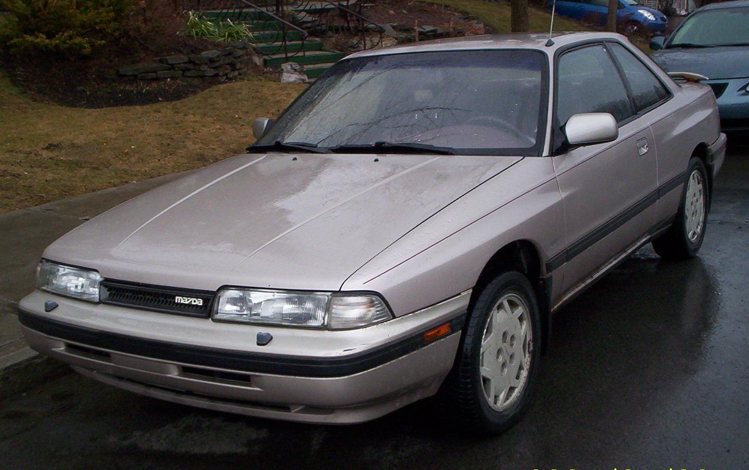 Mazda MX-6