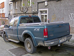 Ford F-250 Super Duty V8 Diesel