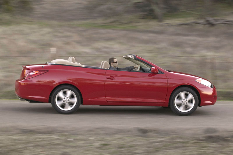 Toyota Solara Convertible