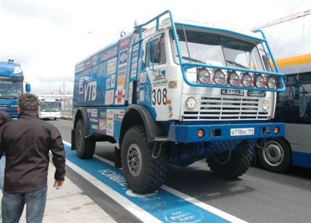 KamAZ 4911