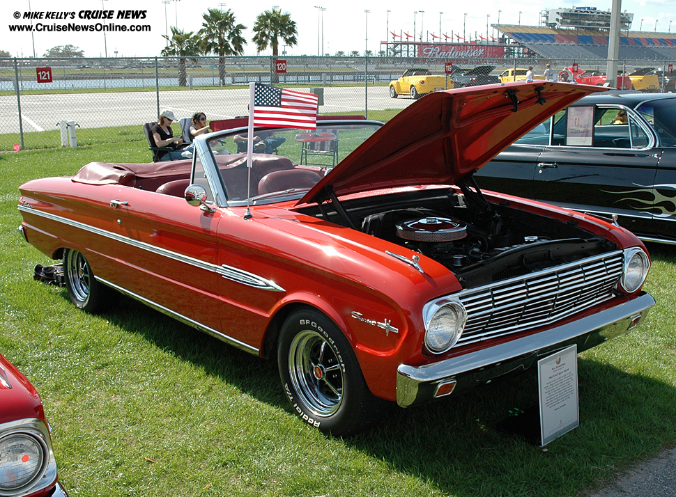 Ford Falcon Sprint Convertible