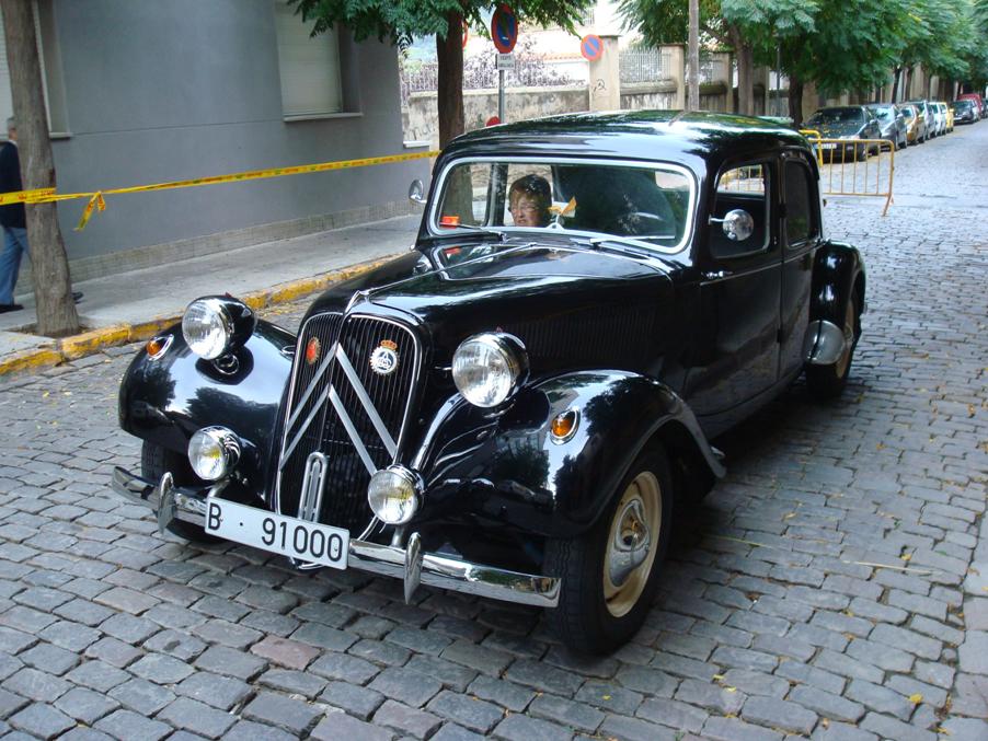 Citroen 11 B