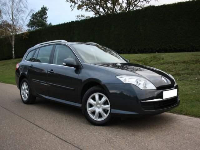 Renault Laguna III 20 dCi Expression