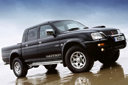 Mitsubishi L200 WARRIOR