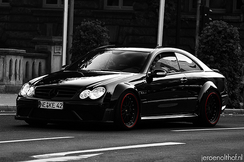 Mercedes-Benz CLK AMG