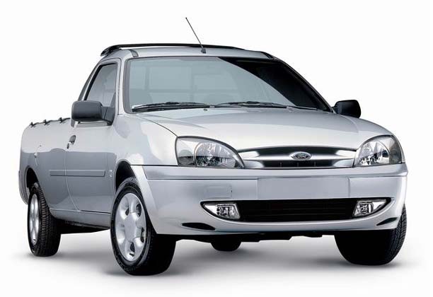 Ford Courier