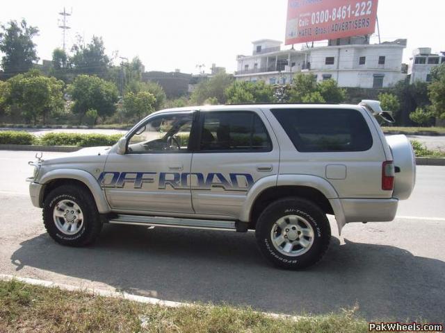 Toyota Hilux SSR-G TDi