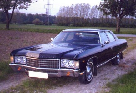 Chevrolet Impala Sedan