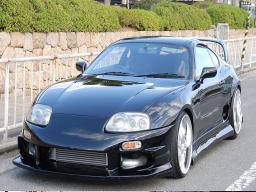 Toyota Supra GZ Twin Turbo