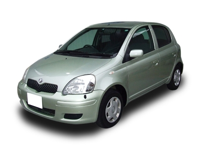 Toyota Vitz Clavia