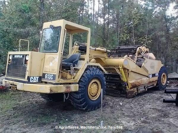 Caterpillar 613C