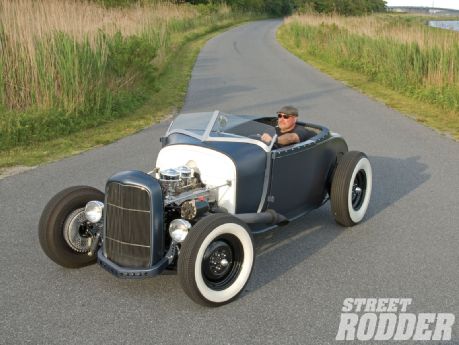 Ford Hiboy Roadster 39