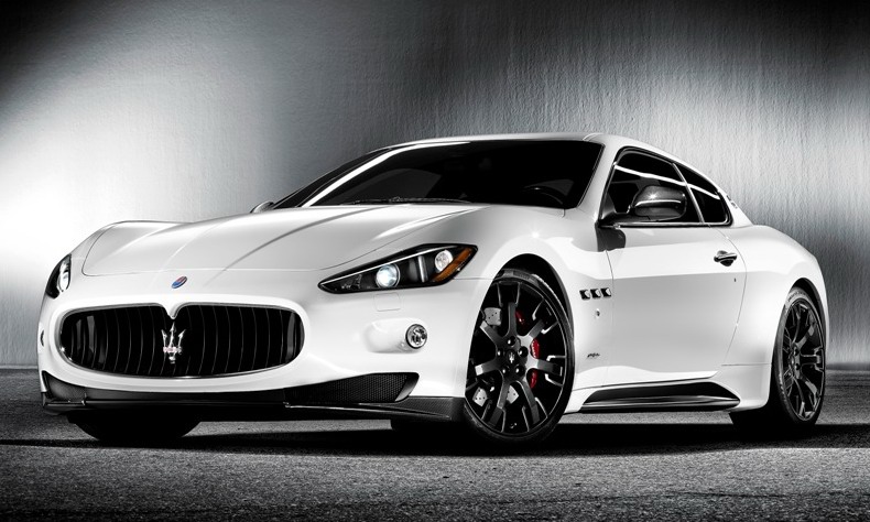 Maserati GranTurismo S