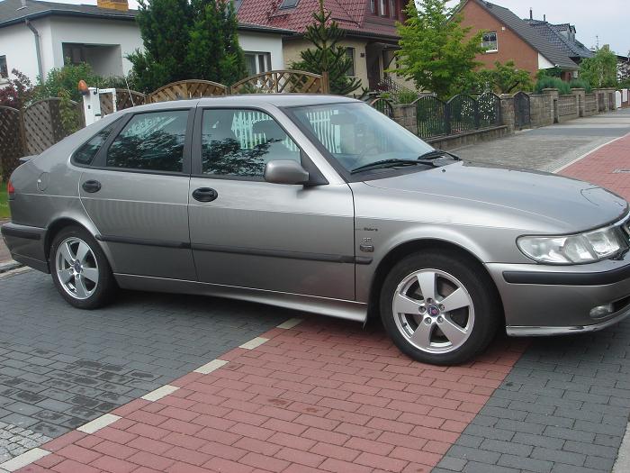 SAAB 9-3 SE