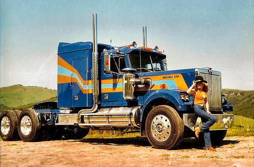 Western Star 4964 SA