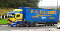 Scania R460 114L