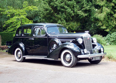 Buick Series 40 Special Eight