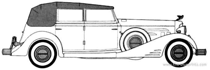 Fleetwood Phaeton