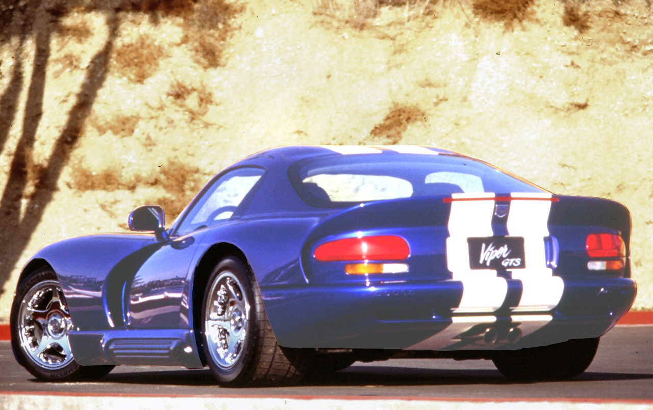 Chrysler Viper GTS Chrysler Viper GTS
