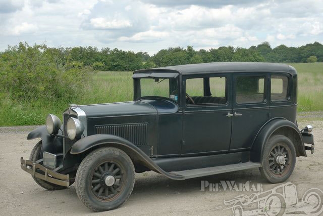 Hupmobile Touring