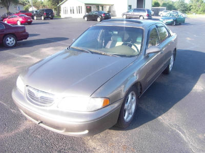 Mazda 626 20 V6 Limited