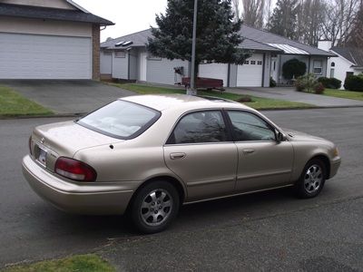 Mazda 626 20 V6 Limited