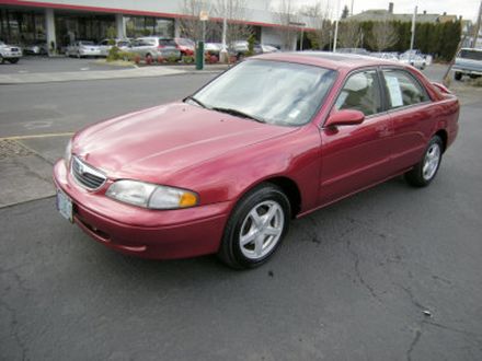 Mazda 626 20 V6 Limited