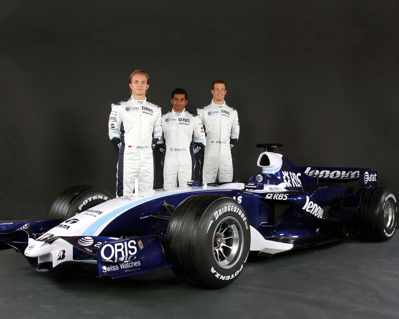 Williams FW29