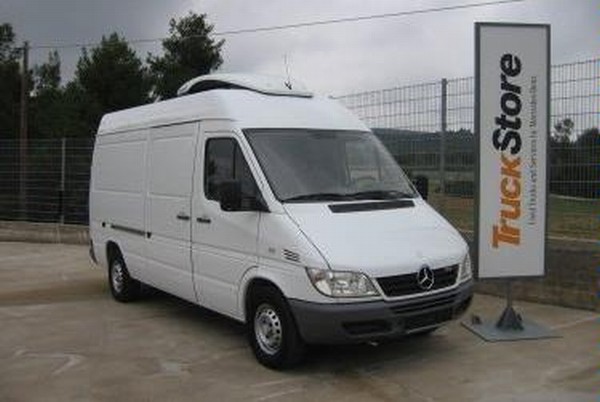 Mercedes-Benz 313CDi Sprinter