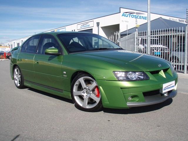 Hsv Clubsport Vy Picture 7 Reviews News Specs Buy Car