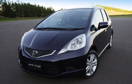 Honda Jazz 12