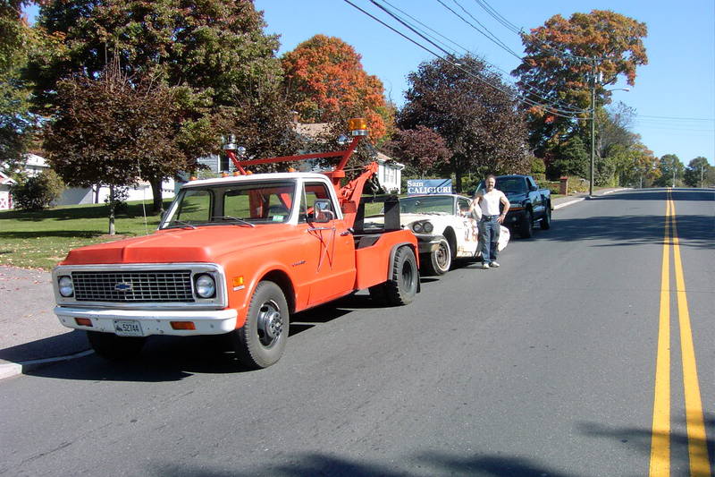 Chevrolet C-30 Deluxe