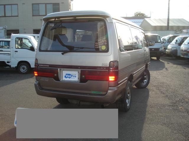 Toyota Hiace 3000