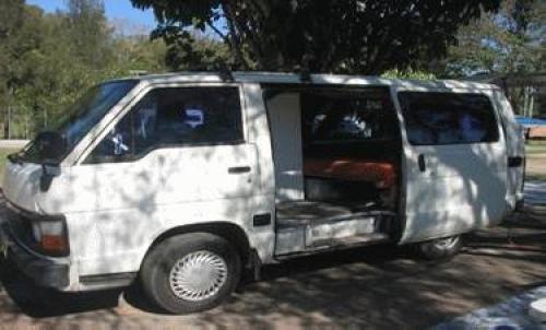 Toyota Hiace 3000