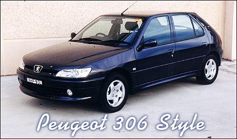 Peugeot 306 Style