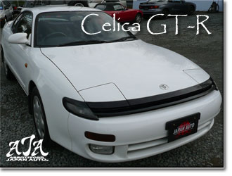 Toyota Celica GTR