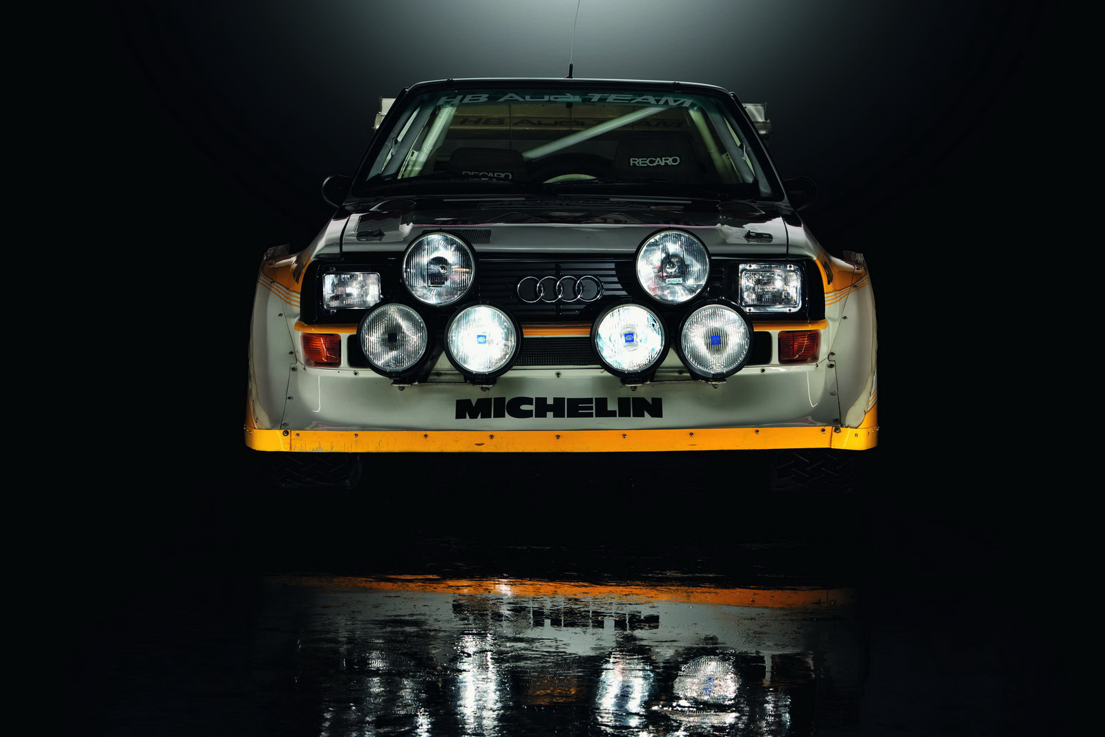 Audi Sport Quattro S1