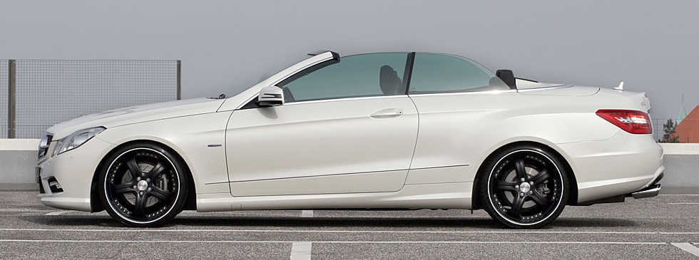 Mercedes-Benz E350 CDI Cabrio