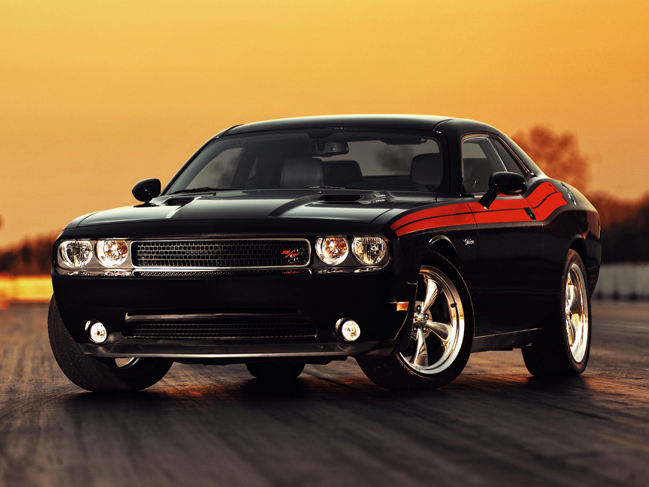 Dodge Challenger coupe