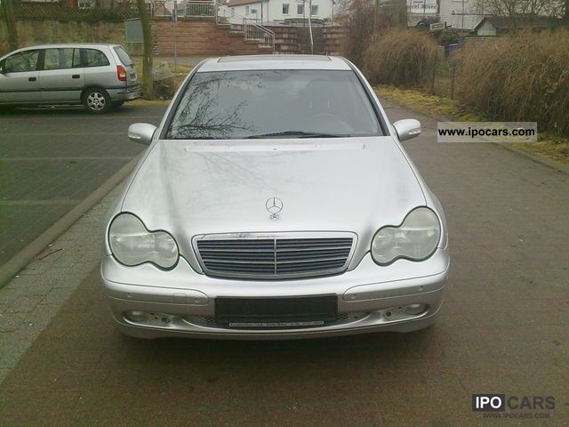 Mercedes-Benz C 240 Classic