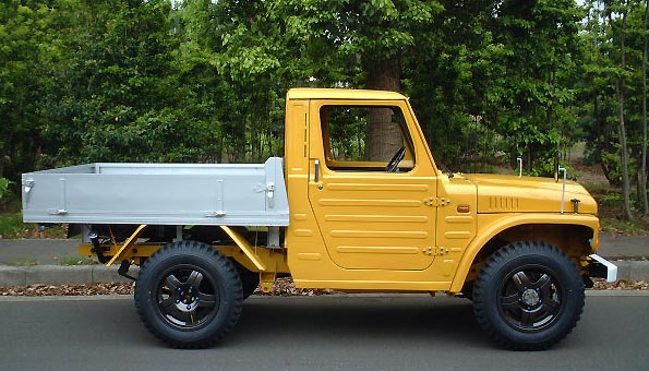 Suzuki LJ 81