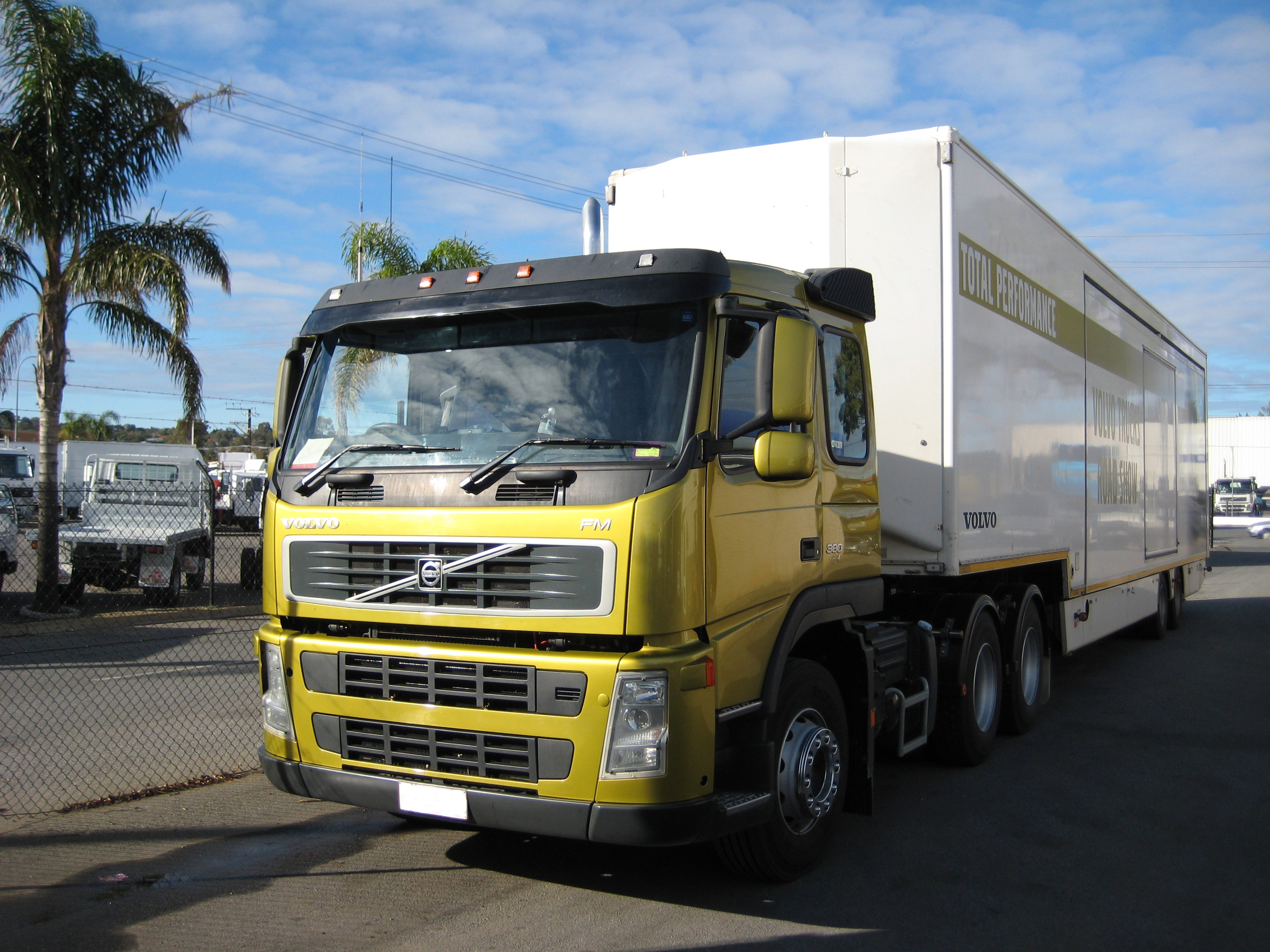 Volvo FM