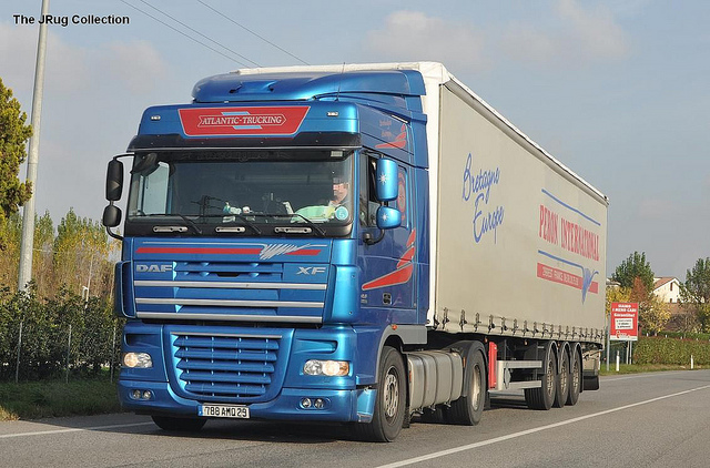 DAF XF 105480