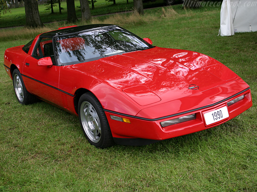 Chevrolet Corvette Stingray c4