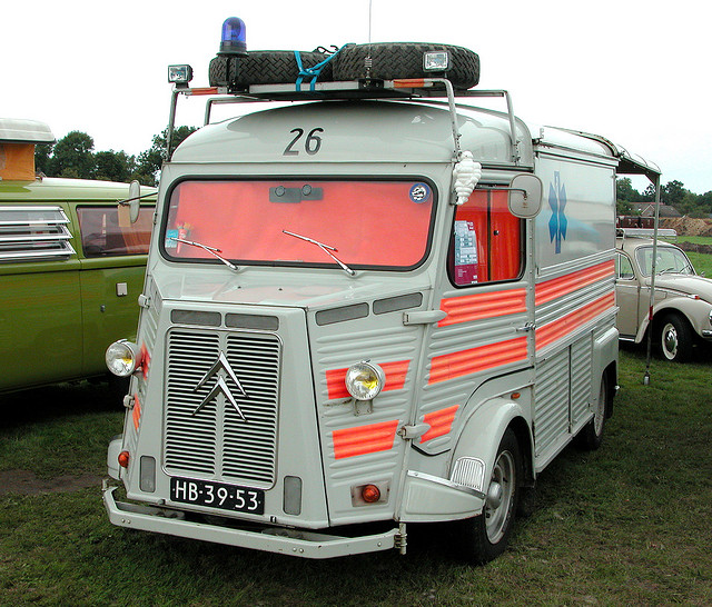 Citroen HB2AS 1600