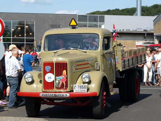 Scania-Vabis LS64